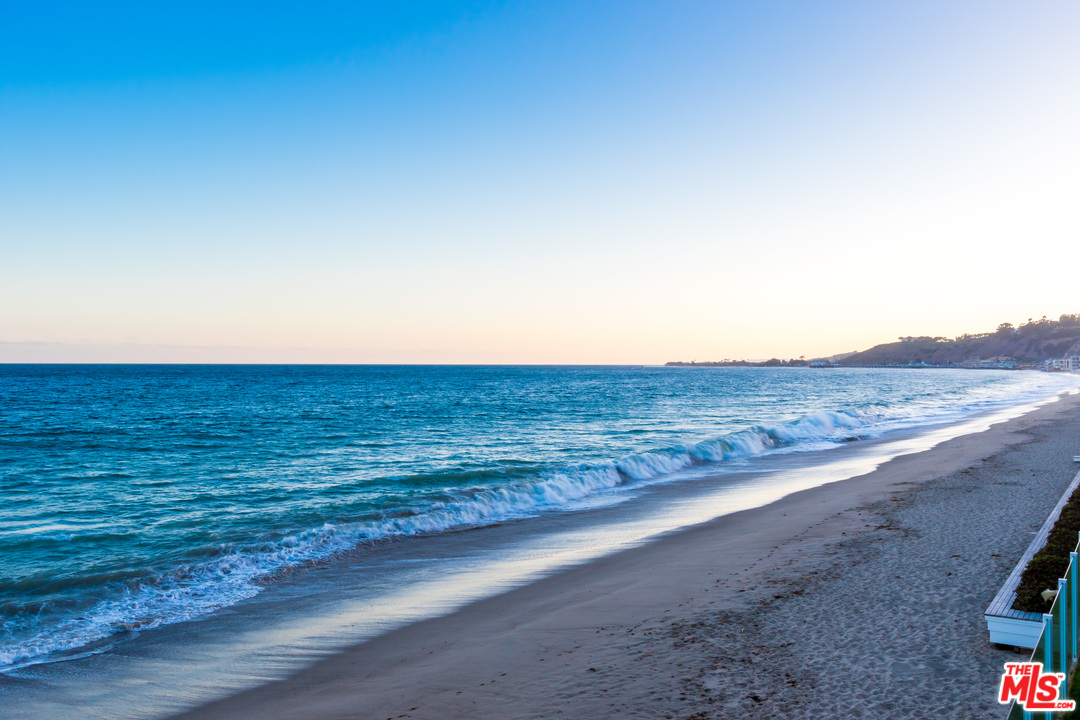 22102 Pacific Coast Highway Malibu, CA 90265 - Photo 36 of 36 a view of beach and ocean