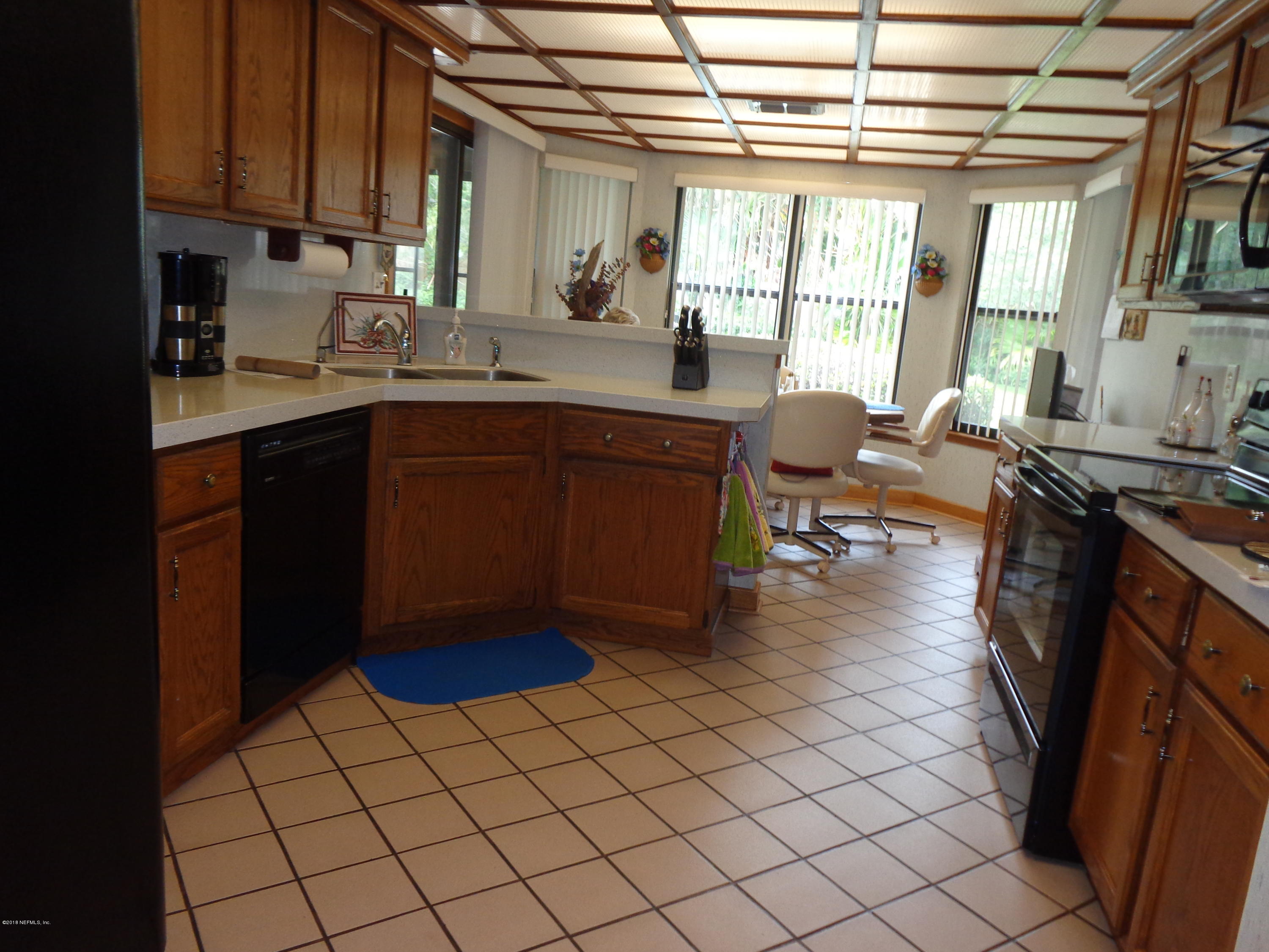 700 Valley Forge Road North Neptune Beach, FL 32266 - Photo 3 of 12 Kitchen