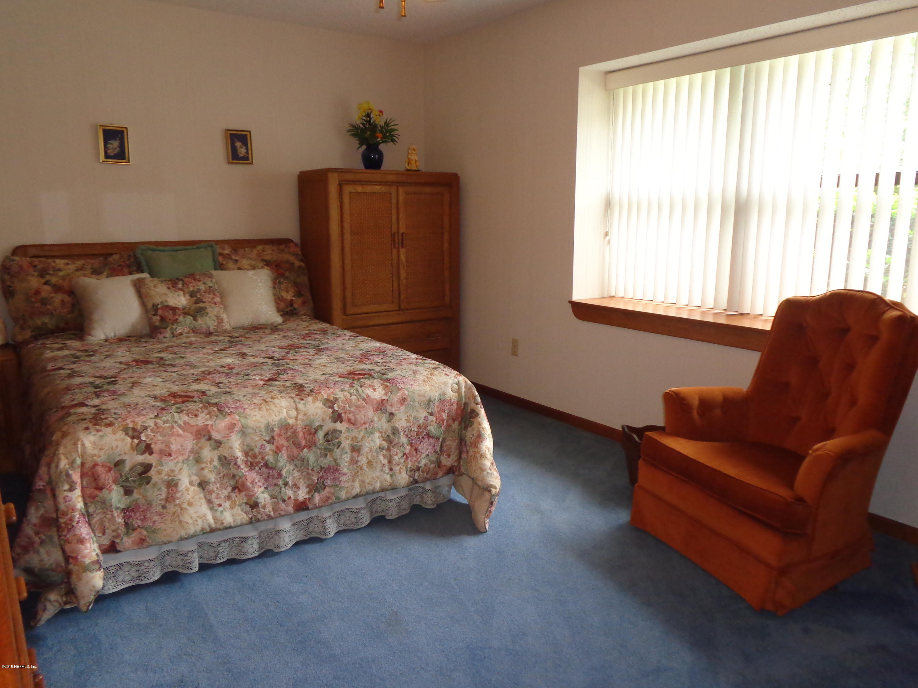 700 Valley Forge Road North Neptune Beach, FL 32266 - Photo 7 of 12 Bedroom 1