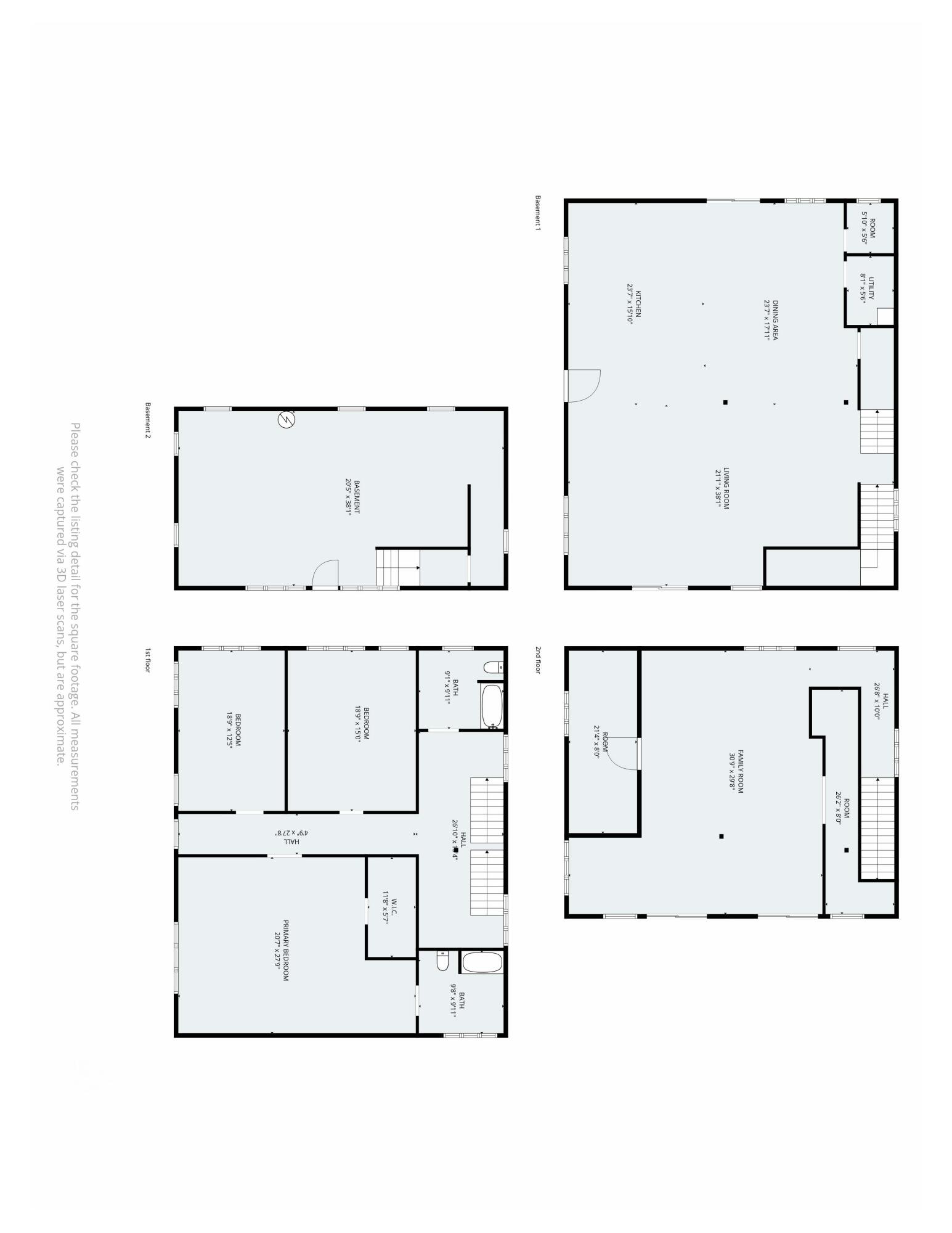 140 Clifford Road Phippsburg, ME 04562 - Photo 128 of 128 Floor plan All