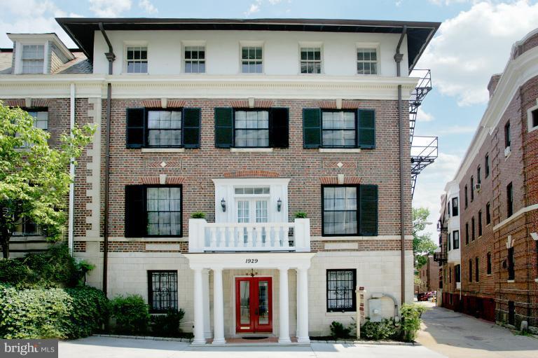 1929 19th Street Northwest Washington, DC 20009 - Photo 1 of 23 Beautiful Dupont Mansion