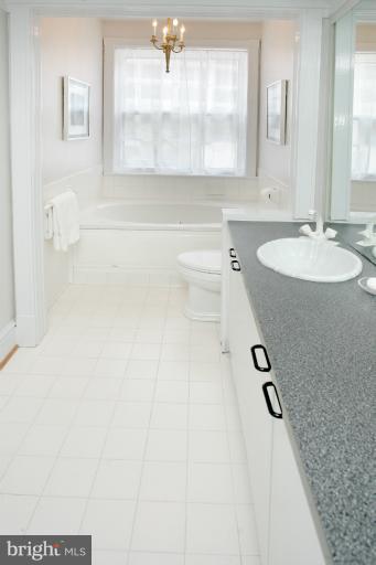 1929 19th Street Northwest Washington, DC 20009 - Photo 2 of 23 Updated master bathroom