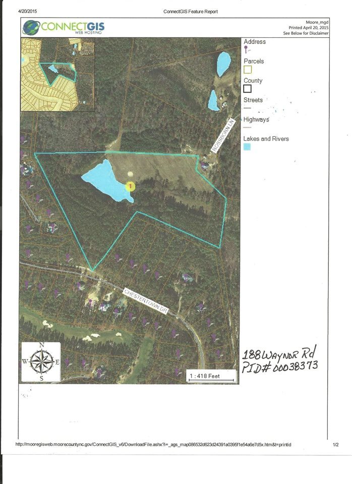 188 Waynor Road Carthage, NC 28327 - Photo 3 of 4 Additional Photo