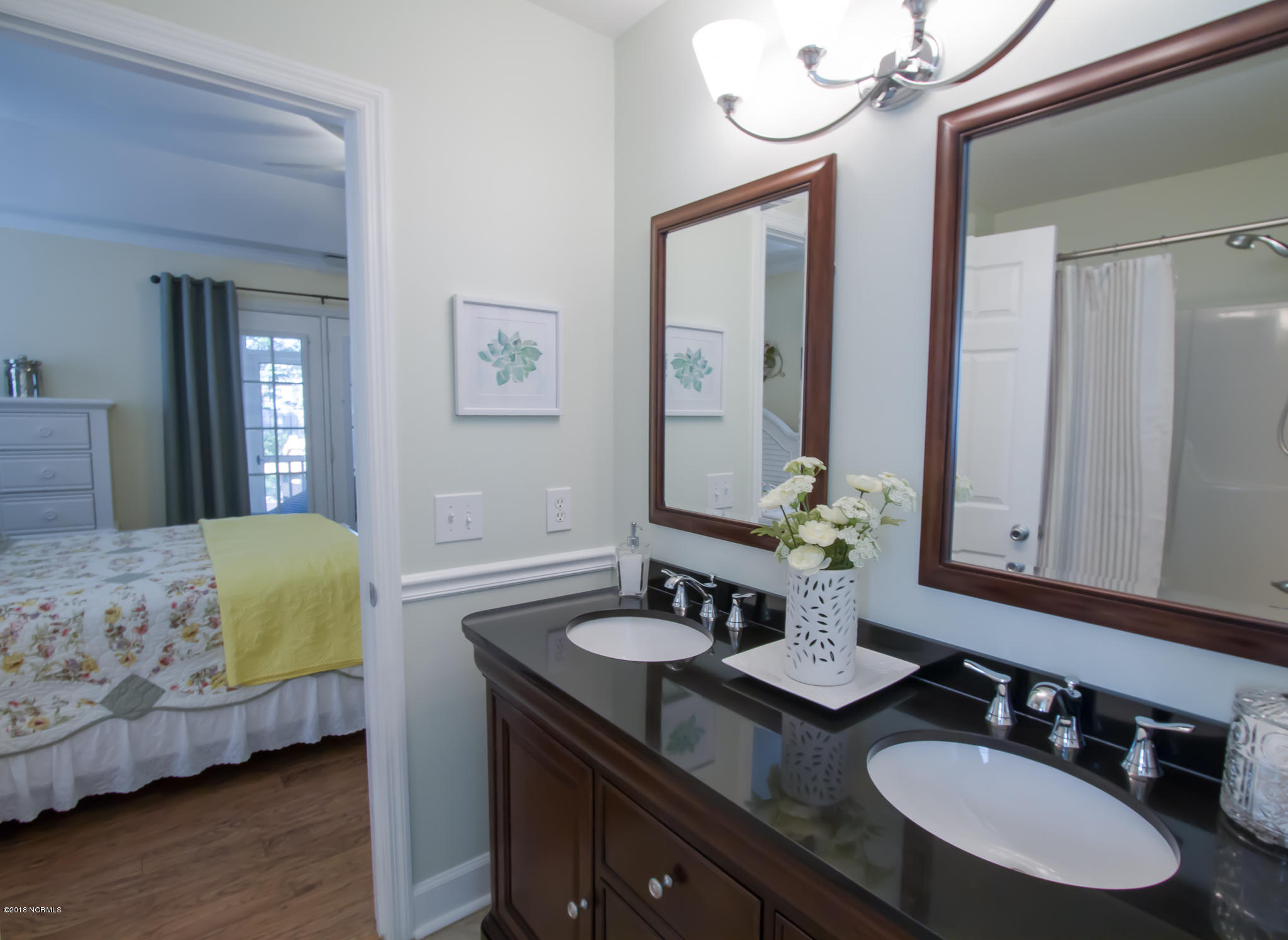 5110 Long Pointe Road Wilmington, NC 28409 - Photo 14 of 34 Master bath