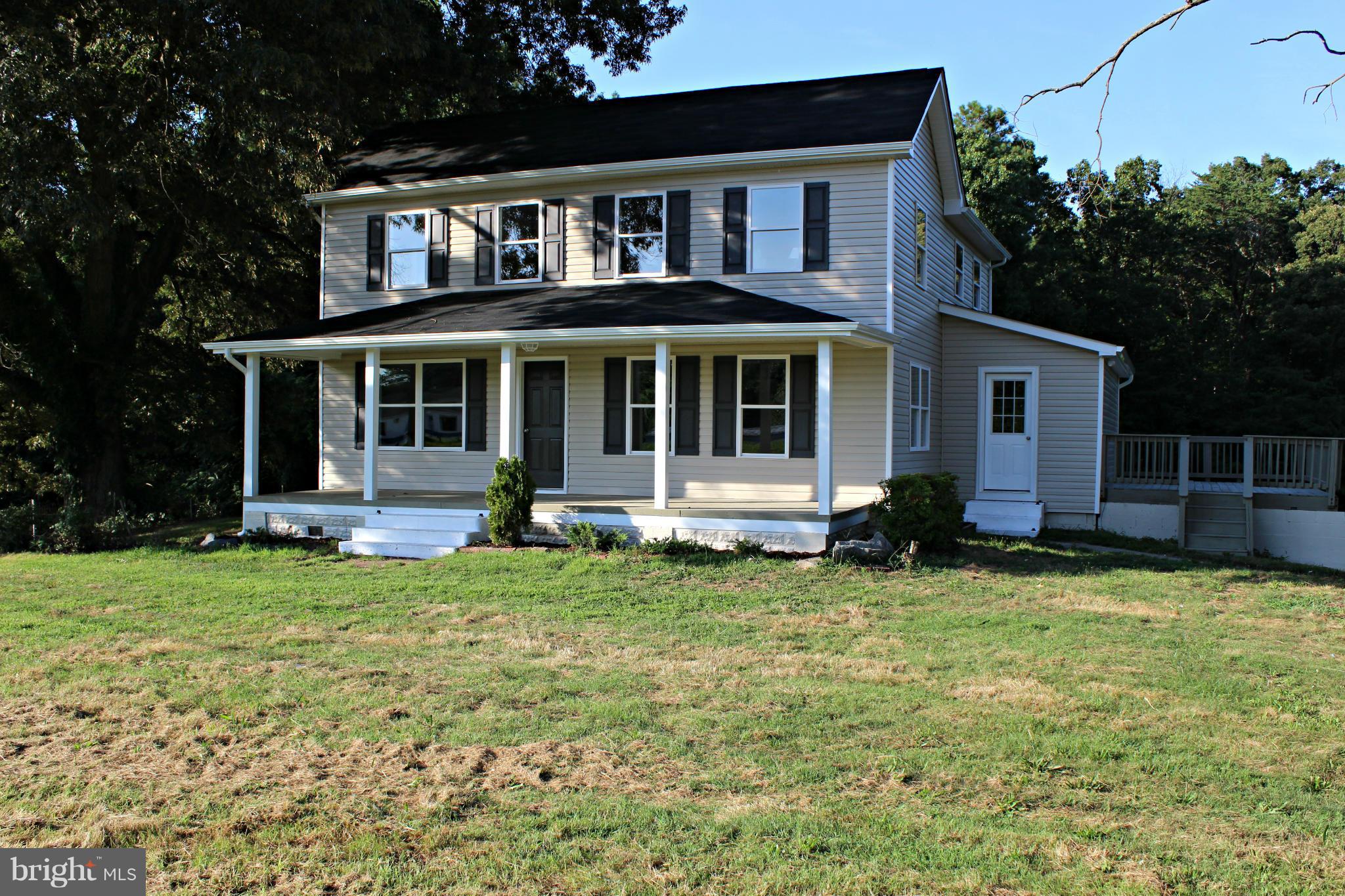 1850 Solomons Island Road South Prince Frederick, MD 20678 - Photo 1 of 22 Exterior (Front)