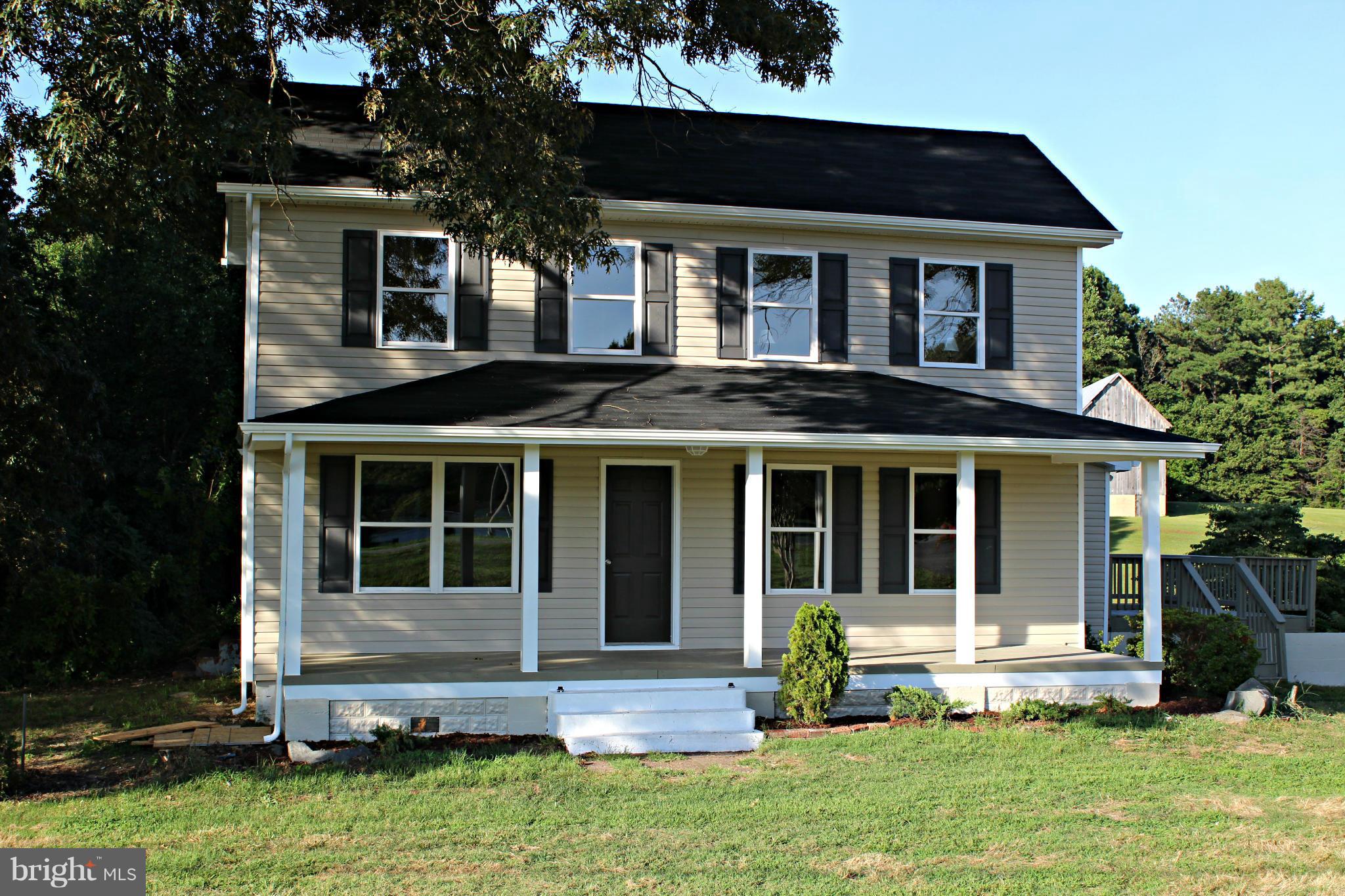 1850 Solomons Island Road South Prince Frederick, MD 20678 - Photo 2 of 22 Exterior (Front)