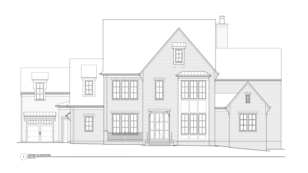 9296 Double Run College Grove, TN 37046 - Photo 2 of 9