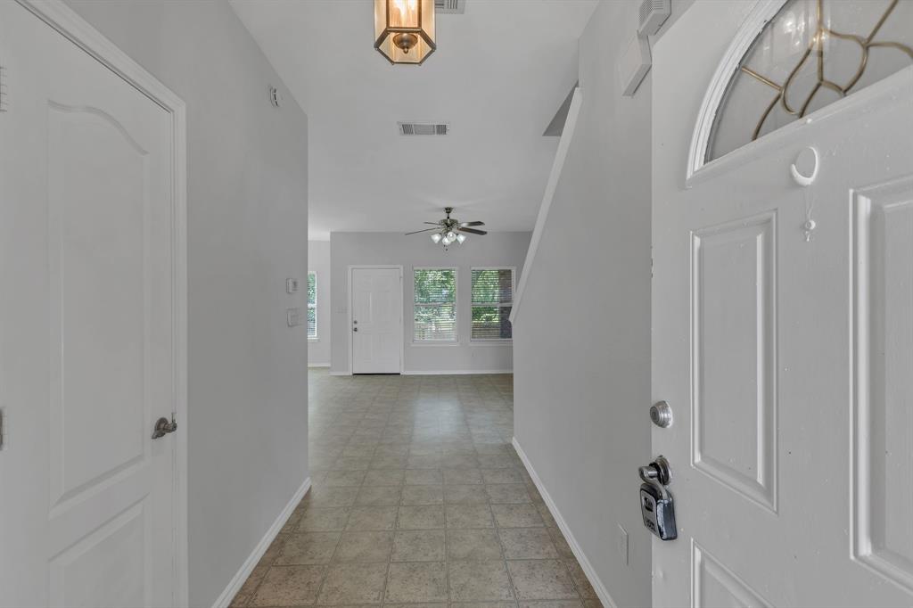 711 Parkplace Ridge Princeton, TX 75407 - Photo 2 of 15 a view of entryway with wooden floor