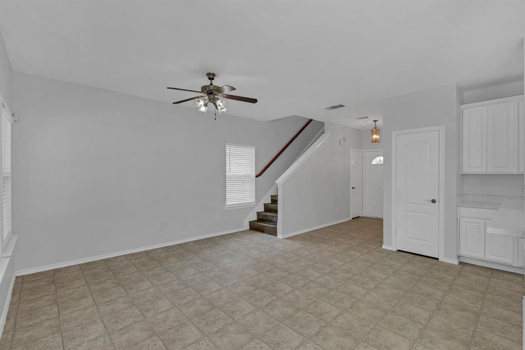 711 Parkplace Ridge Princeton, TX 75407 - Photo 6 of 15 wooden floor in an empty room