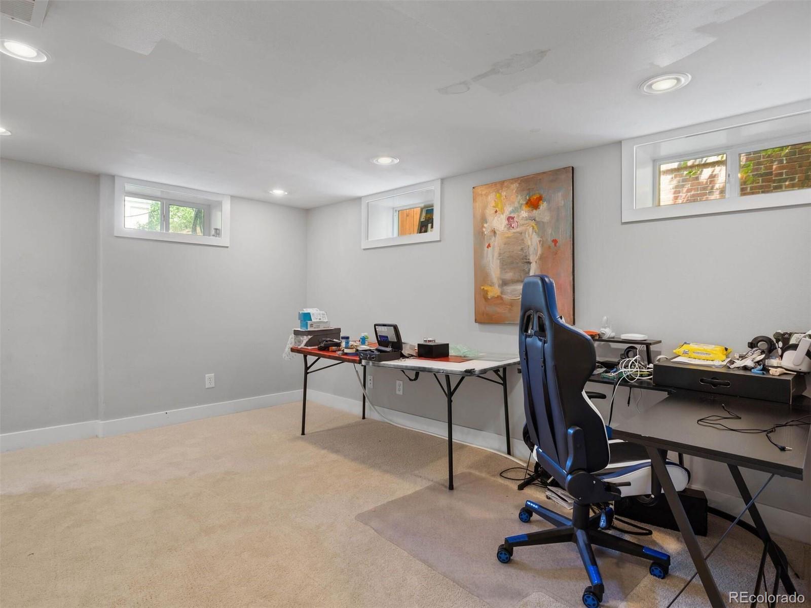 643 Jackson Street Denver, CO 80206 - Photo 30 of 40 a view of a workspace with furniture