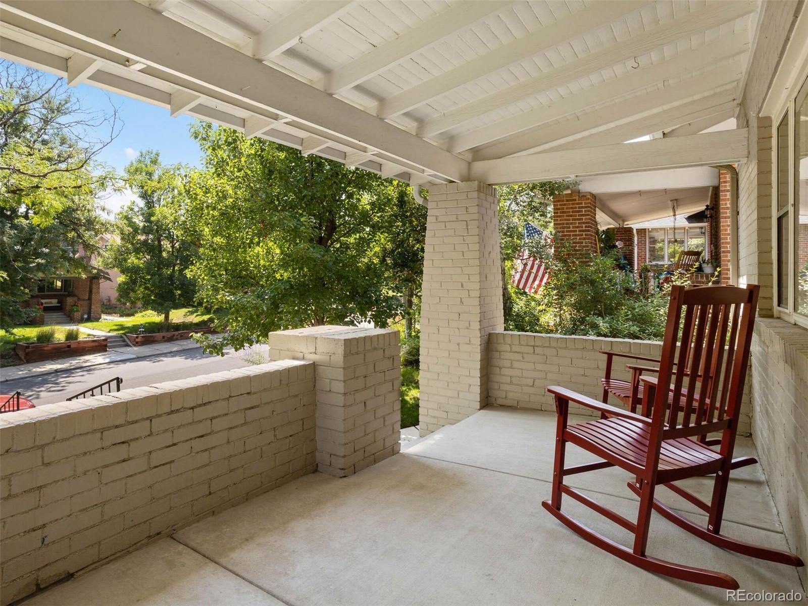 643 Jackson Street Denver, CO 80206 - Photo 4 of 40 a view of two chairs in the room