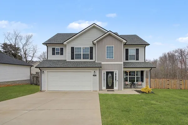 $349,900 | 1571 Variance Drive, Clarksville, TN 37042