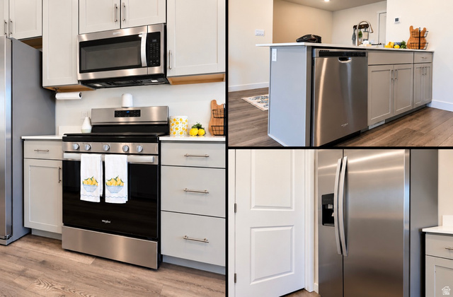 1140 Summit Ridge Parkway Santaquin, UT 84655 - Photo 6 of 29 Stainless Steel Appliances