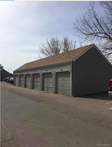 front view of a house
