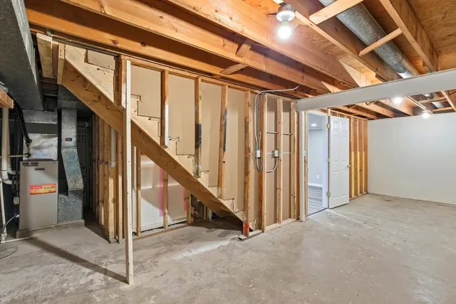 a view of an entryway