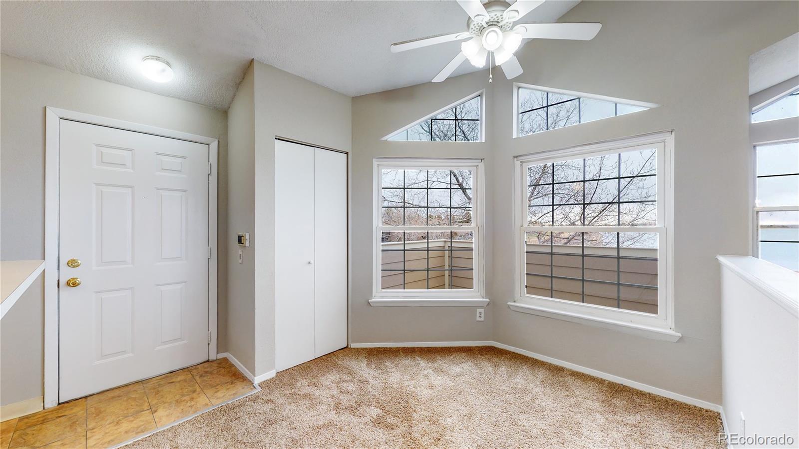 4760 South Wadsworth Boulevard, Unit F208 Littleton, CO 80123 - Photo 9 of 30 a view of an entryway