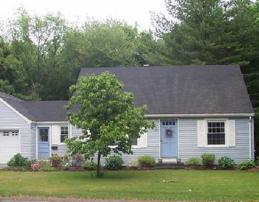 Exterior Front.