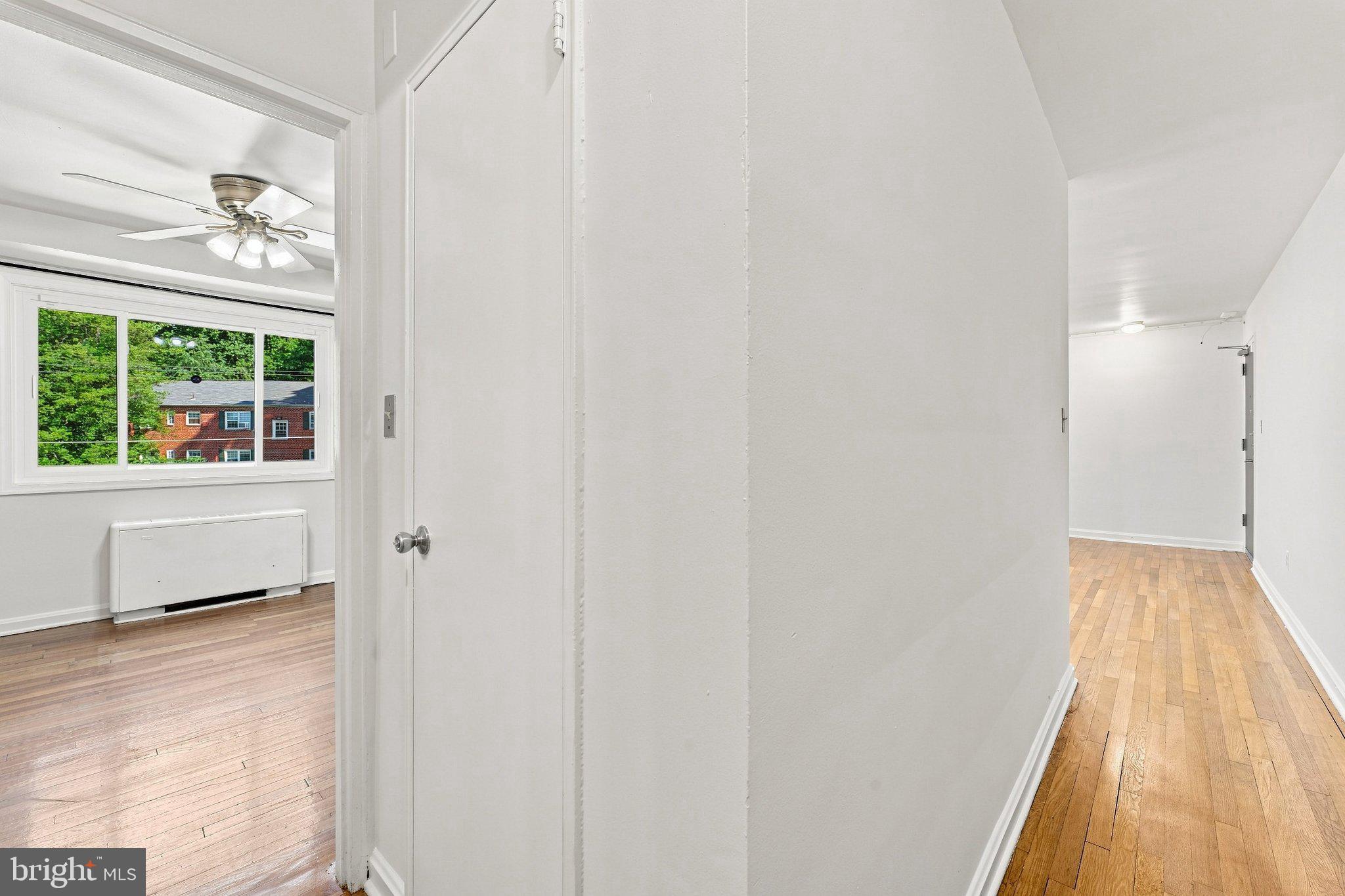 95 East Wayne Avenue, Unit 212 Silver Spring, MD 20901 - Photo 15 of 30 Hallway