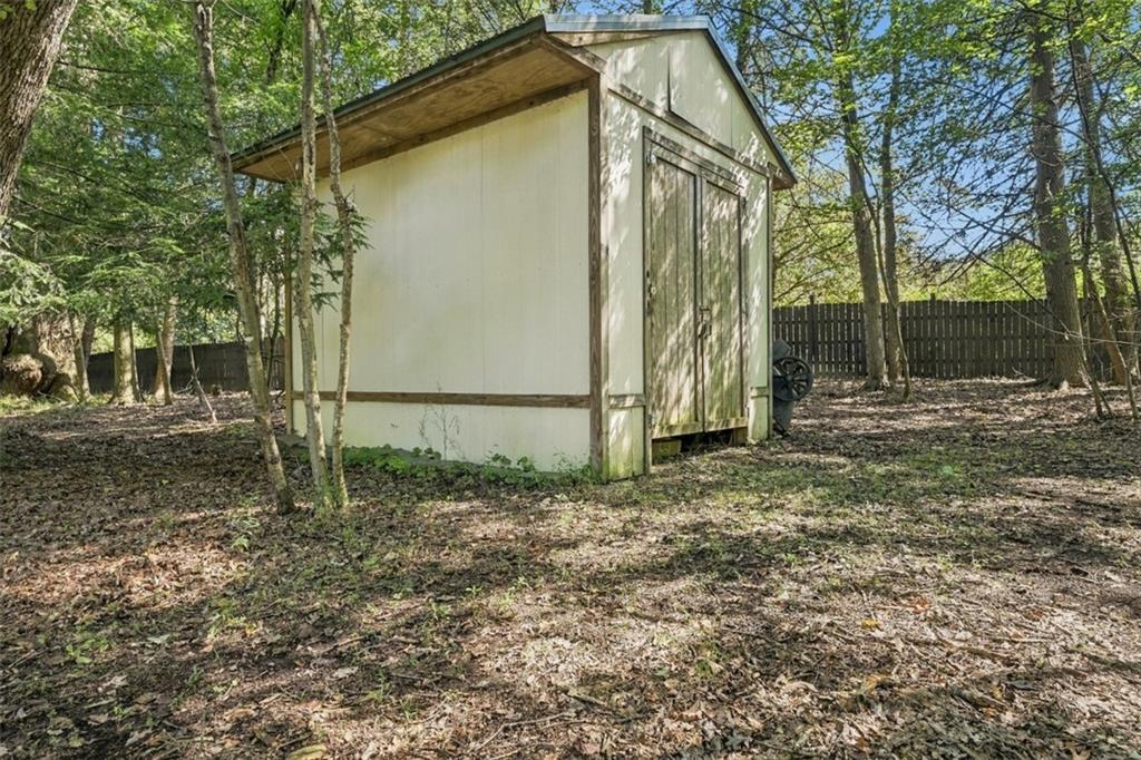 3024 East Bardonner Road Gibsonia, PA 15044 - Photo 44 of 50 Shed