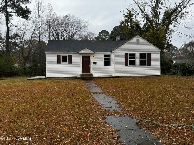 $124,500 | 109 Linden Street, Plymouth, NC 27962