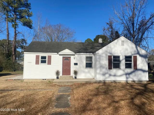 $122,000 | 109 Linden Street, Plymouth, NC 27962