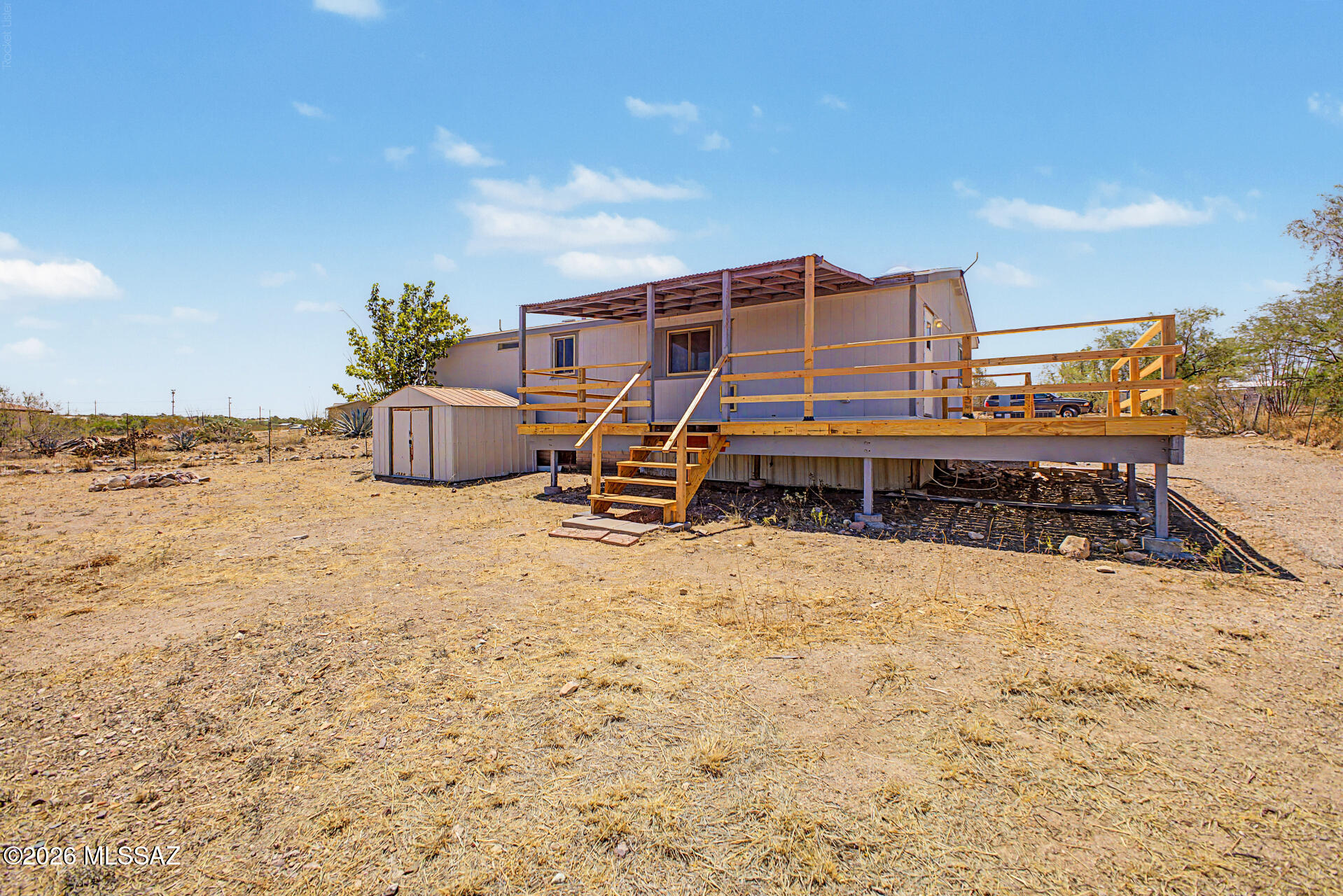13255 South Hound Dog Road Vail, AZ 85641 - Photo 27 of 33