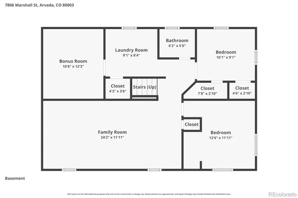 $529,500 | 7806 Marshall Street, Arvada, CO 80003