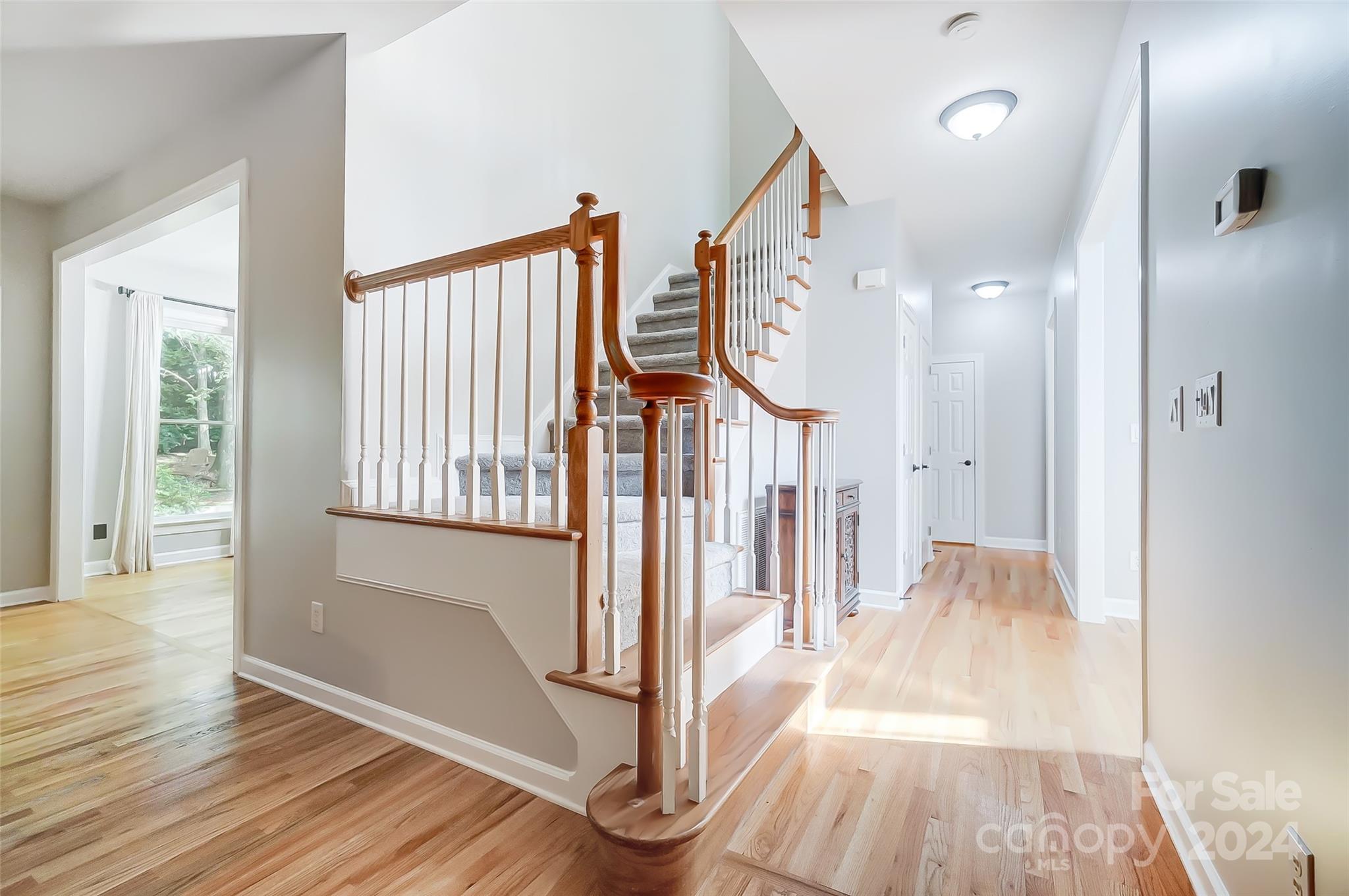 15110 MacBeth Court Huntersville, NC 28078 - Photo 14 of 36 a view interior of a house with wooden floor