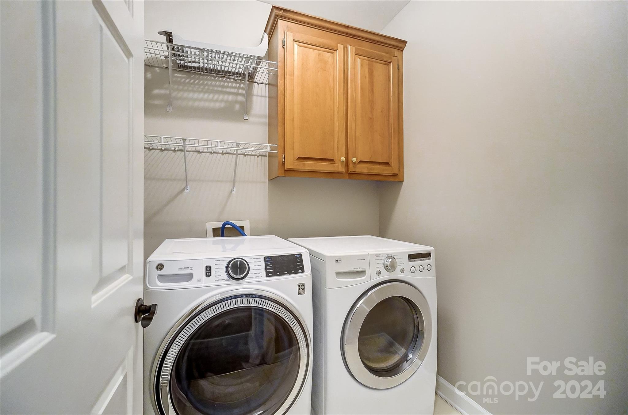 15110 MacBeth Court Huntersville, NC 28078 - Photo 23 of 36 a utility room with dryer and washer