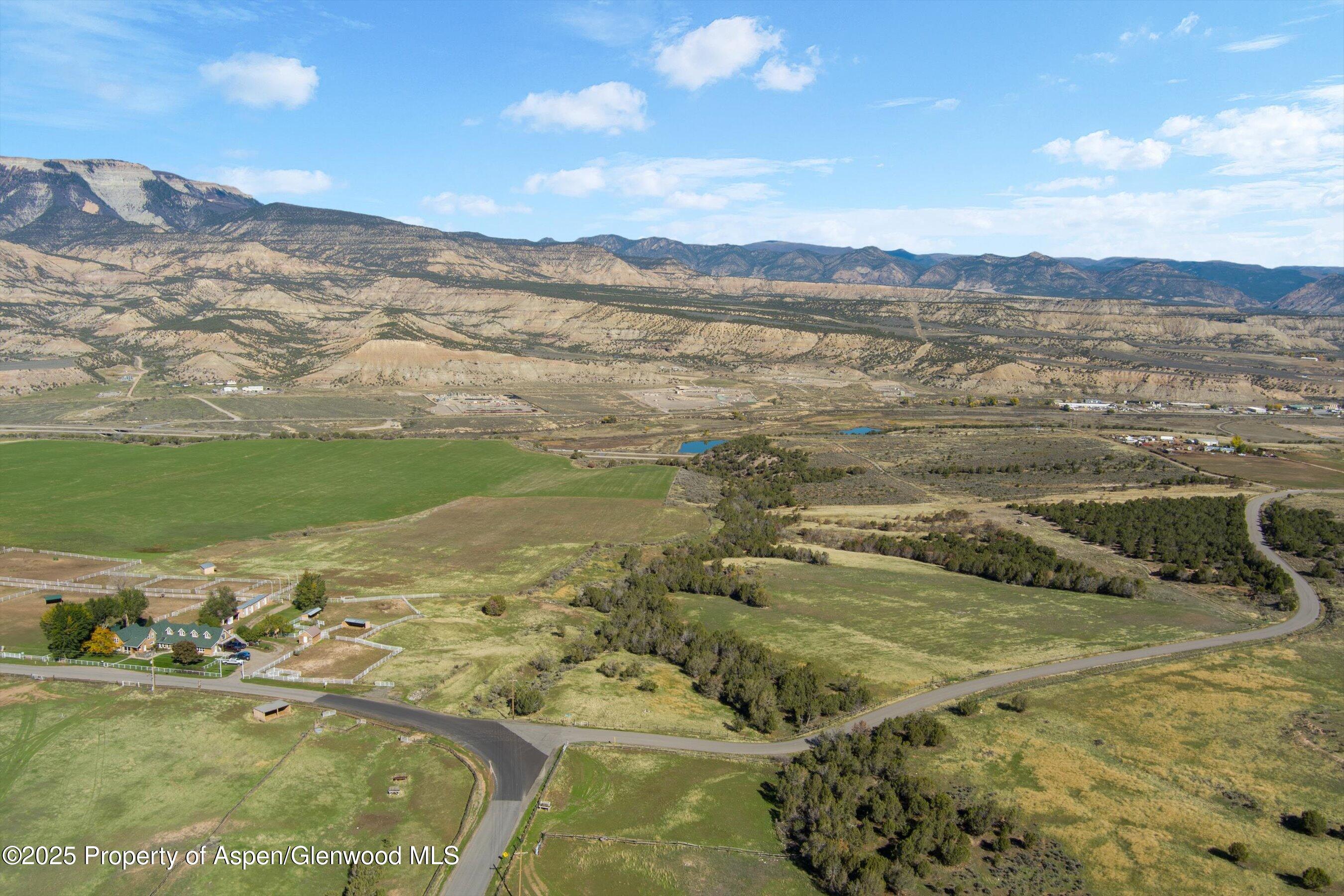 7781 County Road 320 Rifle, CO 81650 - Photo 11 of 63 a view of an ocean and a mountain