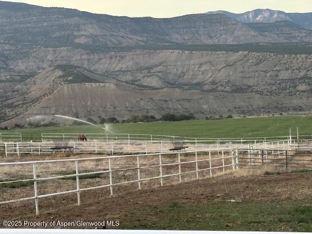 7781 County Road 320 Rifle, CO 81650 - Photo 16 of 63 a view of a backyard