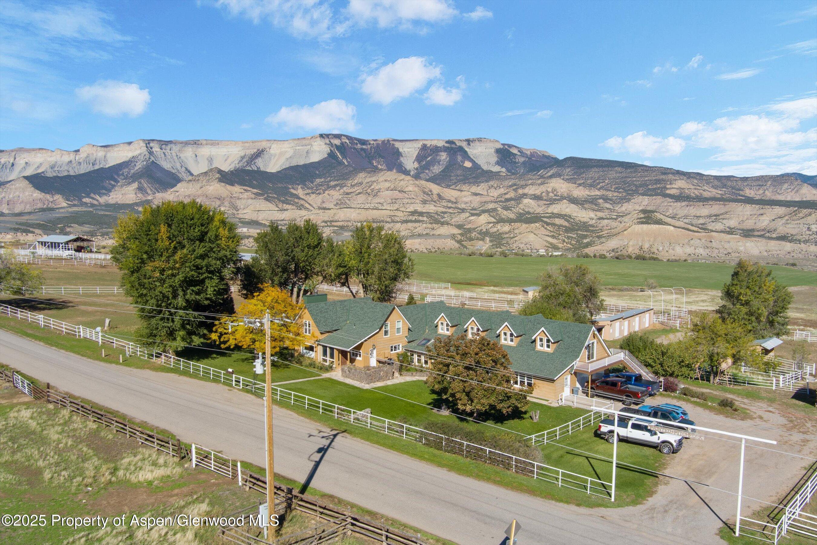 7781 County Road 320 Rifle, CO 81650 - Photo 2 of 63 a view of a city