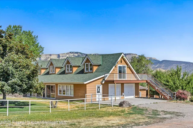 $4,890,000 | 7781 County Road 320, Rifle, CO 81650