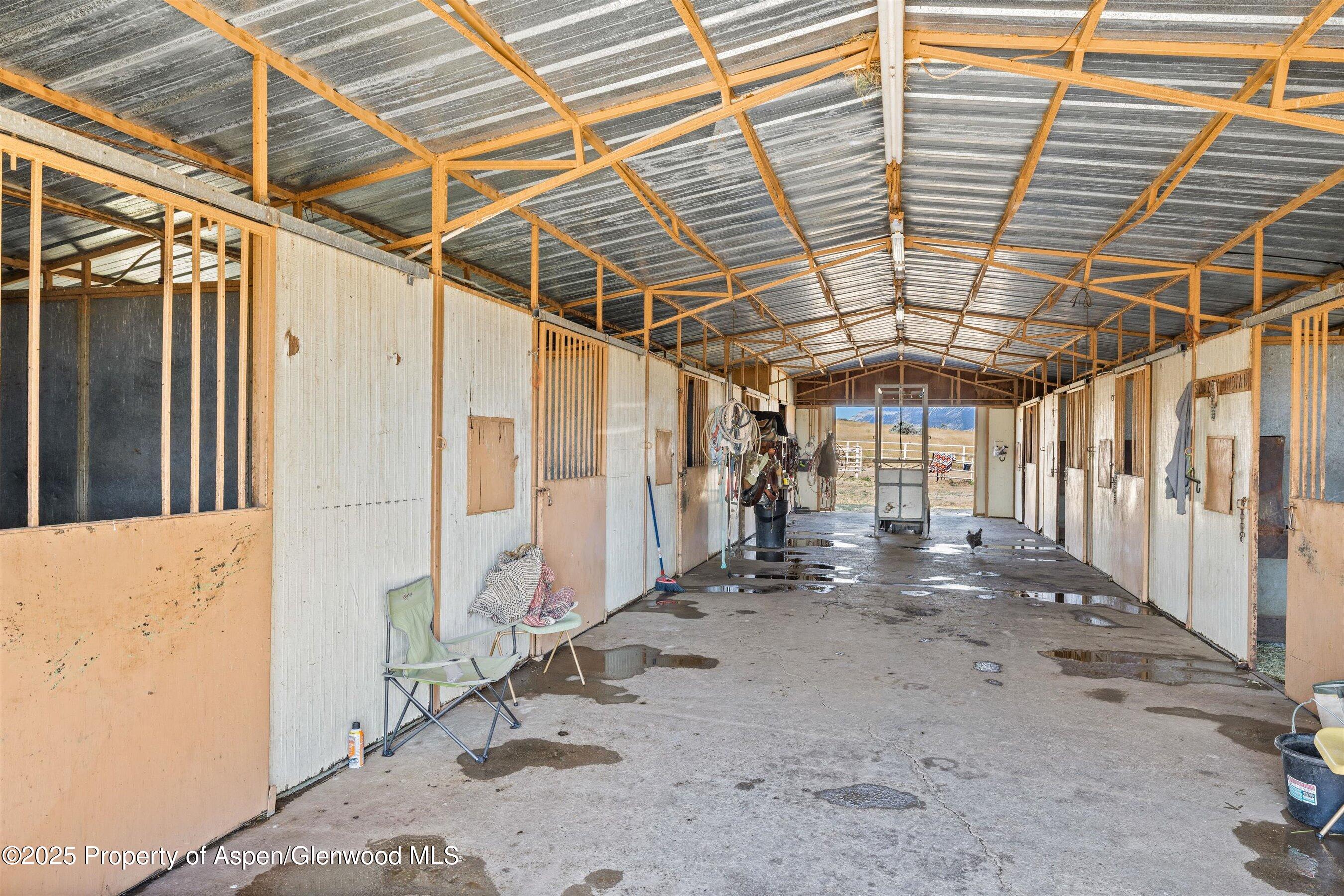 7781 County Road 320 Rifle, CO 81650 - Photo 61 of 63 a view of an empty room