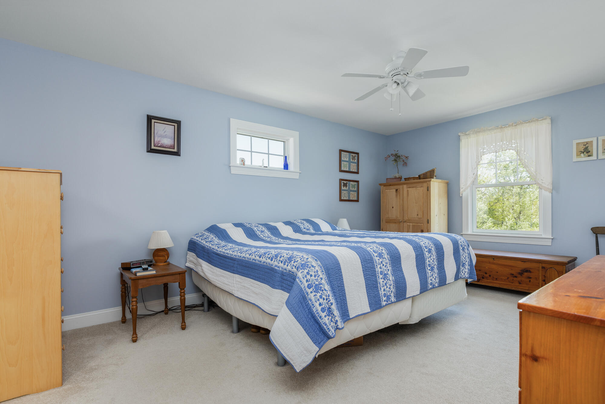 55 Orchard Road Cumberland Center, ME 04021 - Photo 21 of 78 Primary Bedroom-4