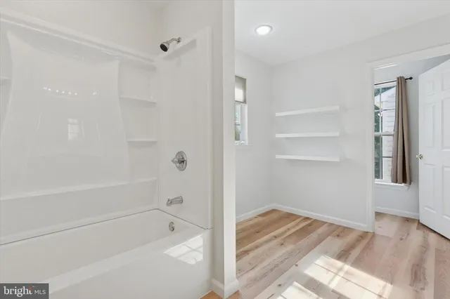 a view of bathroom and bathroom