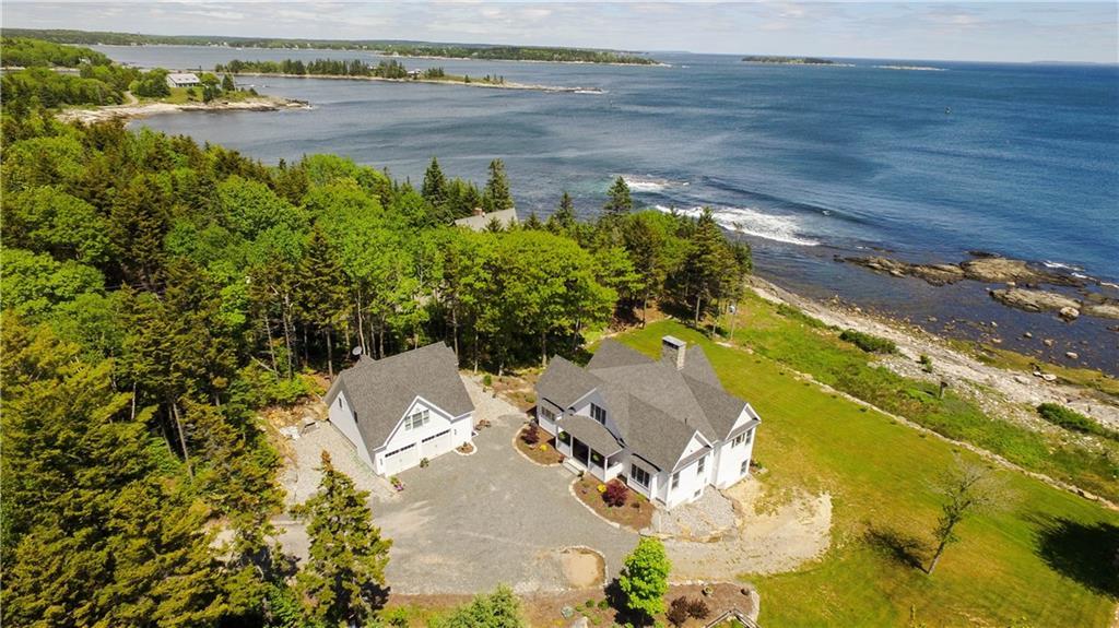 66 Decker Reef Road East Boothbay, ME 04544 - Photo 5 of 35 Located at the entrance to the...