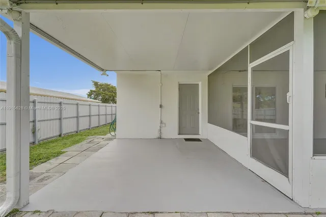 a park with kid zone