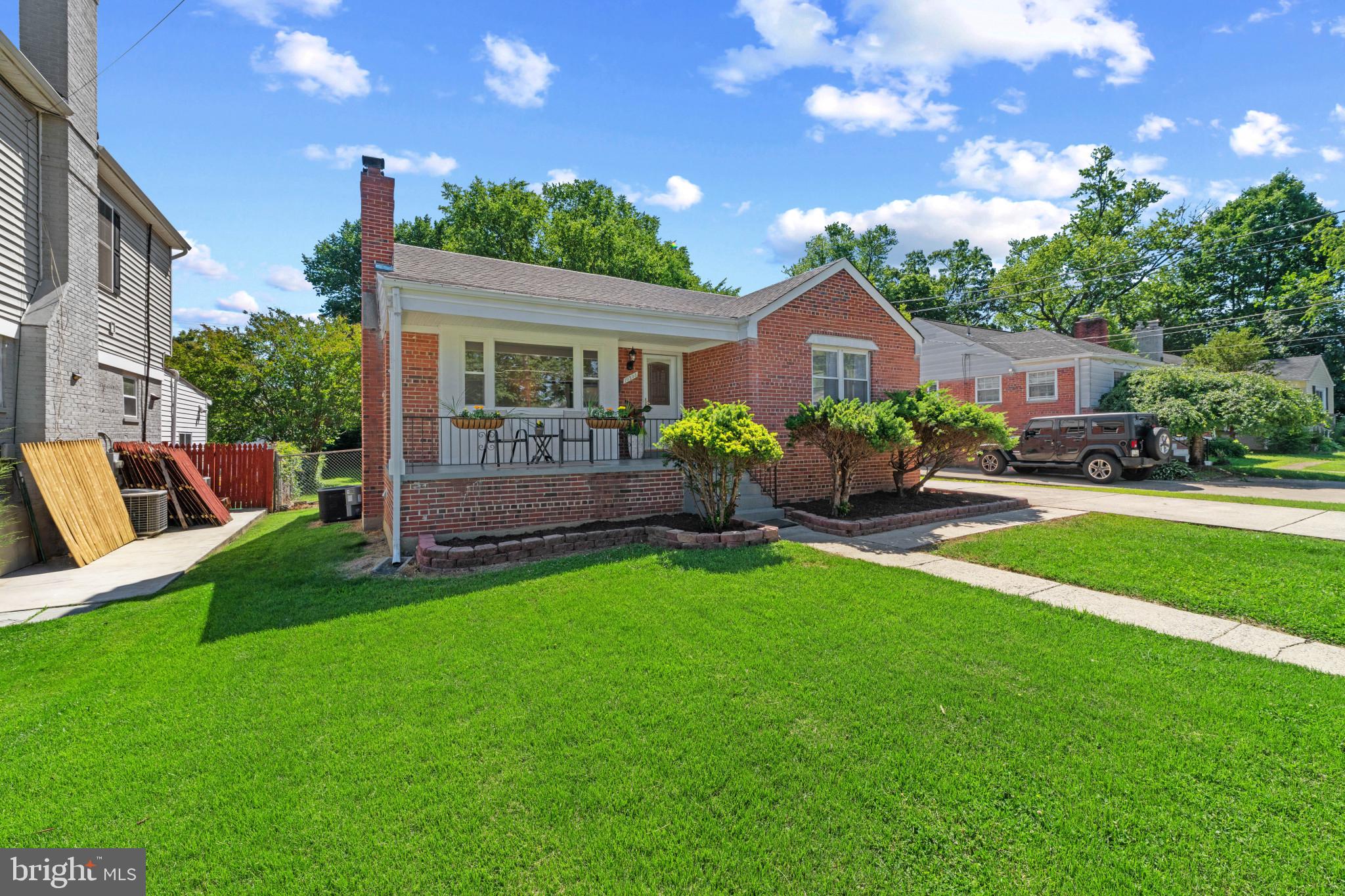 10205 Douglas Avenue Silver Spring, MD 20902 - Photo 3 of 40 Front of House