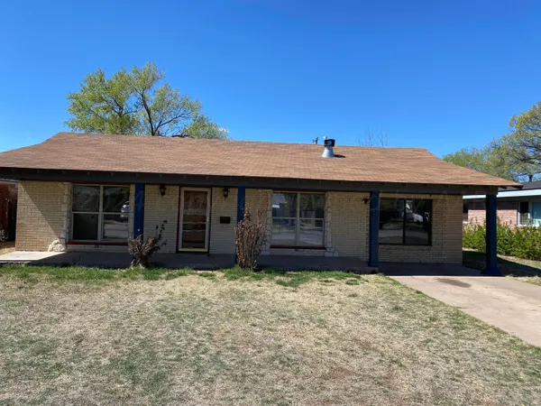 $1,525 | 4108 South Crockett Street, Amarillo, TX 79110
