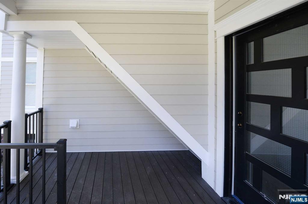 56 Myrtle Avenue, Unit 2 Allendale, NJ 07401 - Photo 3 of 15 a view of balcony