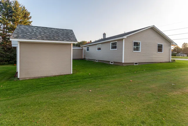 $156,900 | 134 18th Avenue, Madawaska, ME 04756
