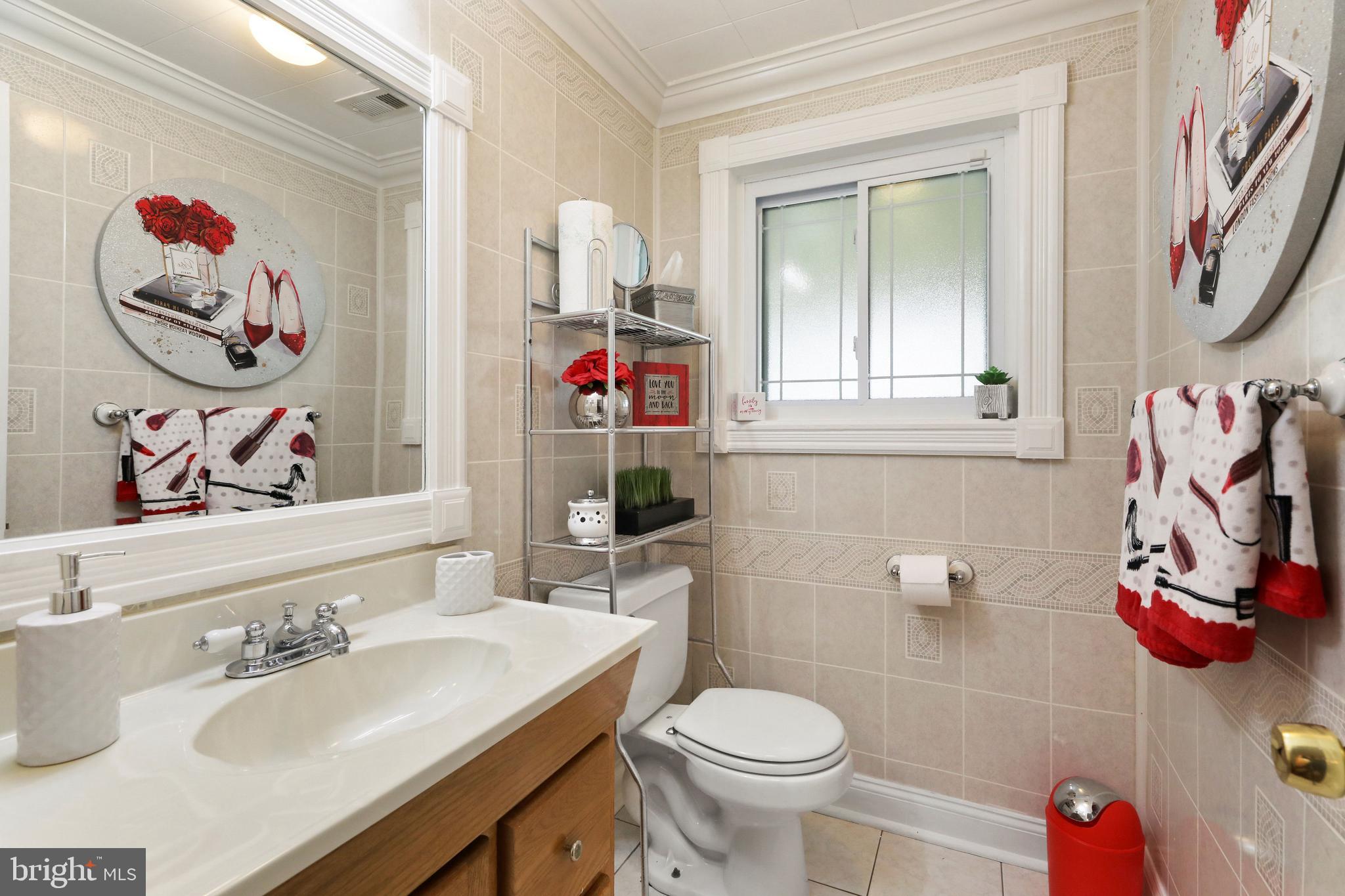 332 Yale Road Pemberton, NJ 08068 - Photo 20 of 33 Second Level Half Bath