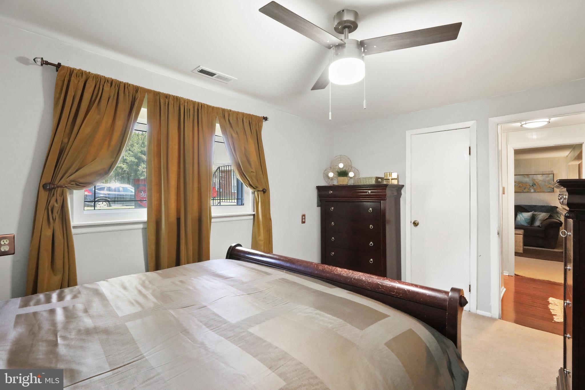 332 Yale Road Pemberton, NJ 08068 - Photo 24 of 33 Master Bedroom View