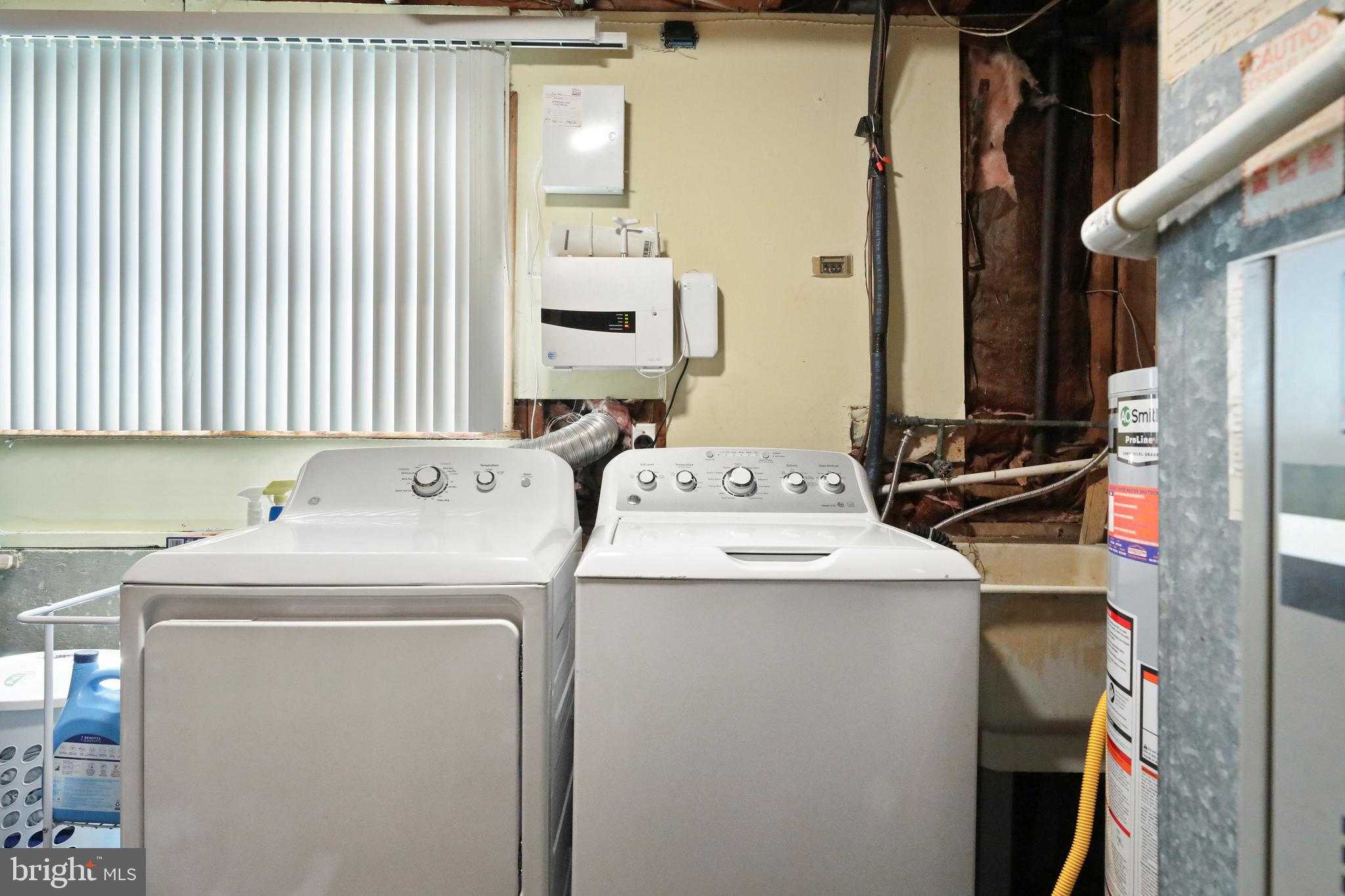 332 Yale Road Pemberton, NJ 08068 - Photo 26 of 33 Second Level Laundry Room