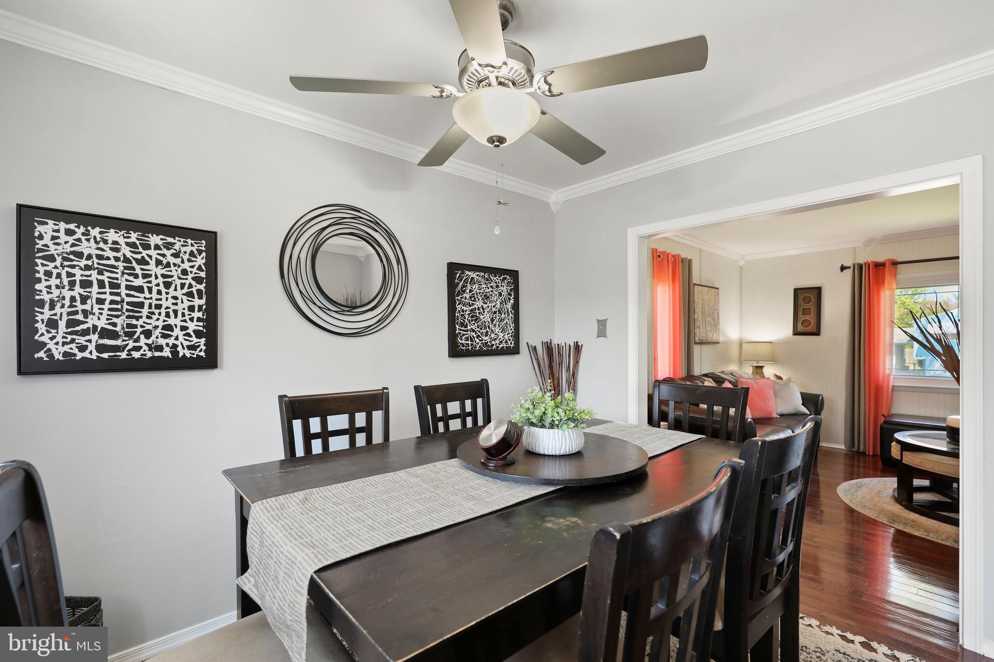 332 Yale Road Pemberton, NJ 08068 - Photo 7 of 33 Yale - Dining Room