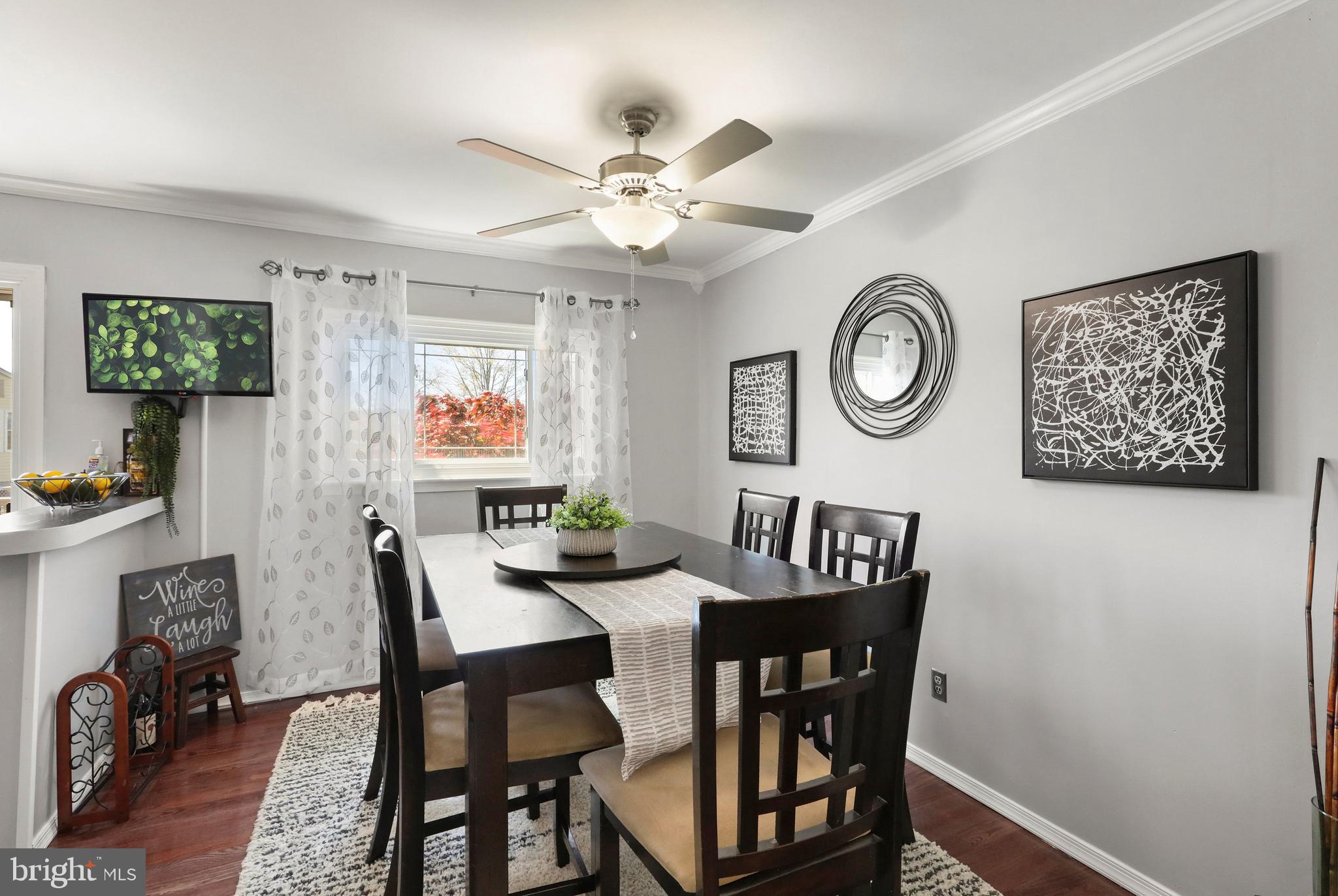 332 Yale Road Pemberton, NJ 08068 - Photo 8 of 33 Dining Room