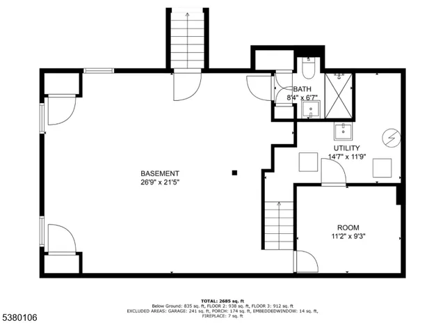 $789,000 | 34 Lehigh Road, Neshanic Station, NJ 08853