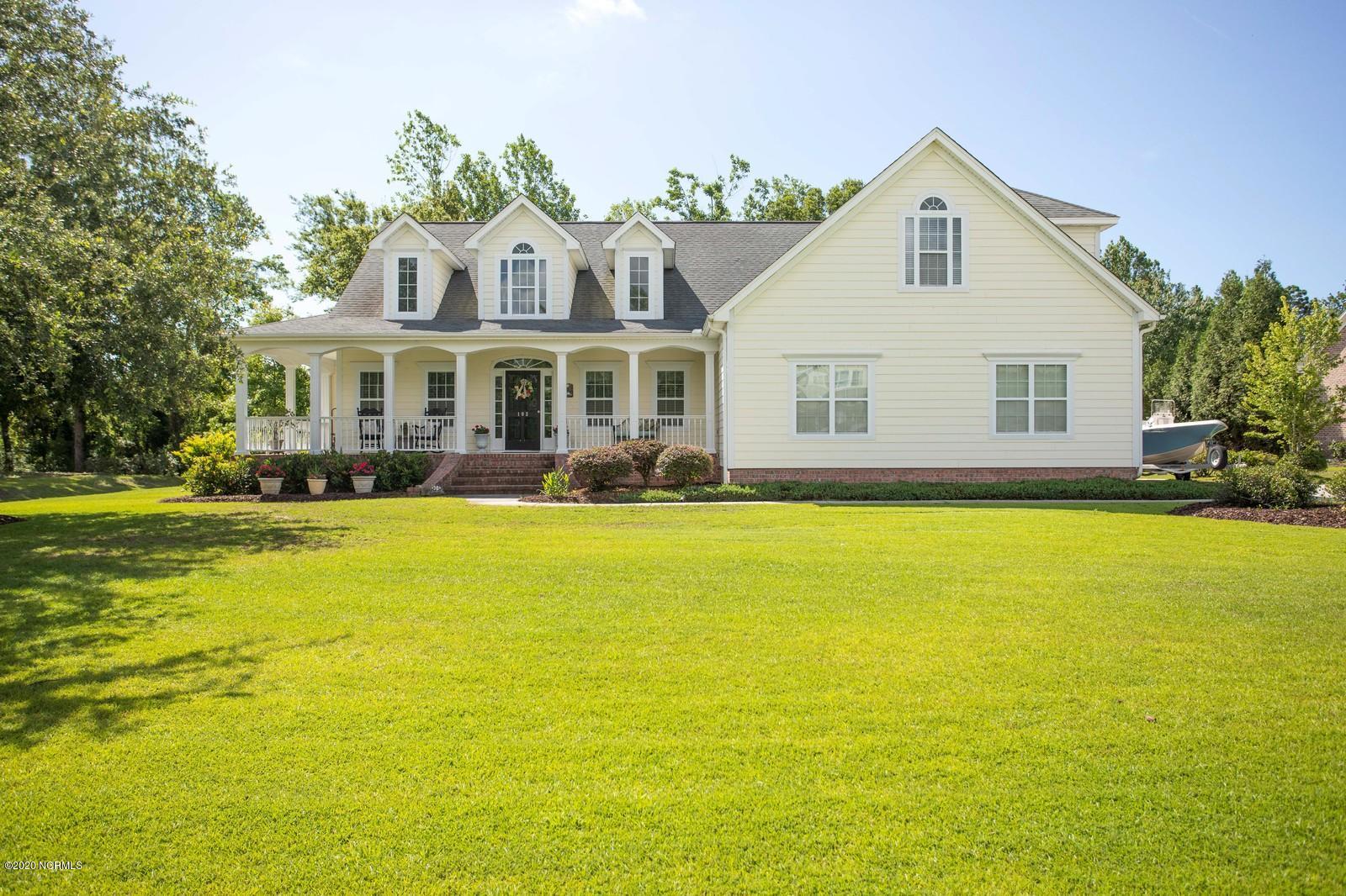 103 Cottage Walk Hampstead, NC 28443 - Photo 1 of 55 Front of Home