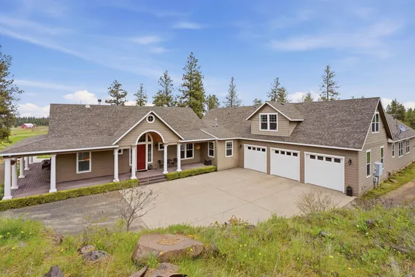 $1,450,000 | 2609 Tiger Lilly Lane, Spangle, WA 99031